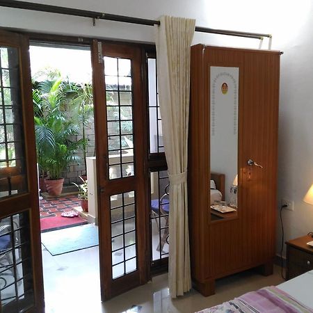 Alba Rooms Palolem Rosebuds Exterior foto