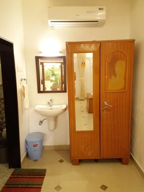 Alba Rooms Palolem Rosebuds Exterior foto