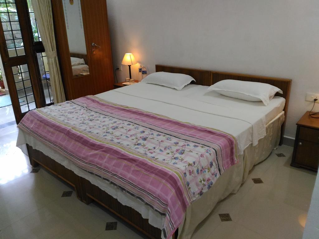 Alba Rooms Palolem Rosebuds Exterior foto