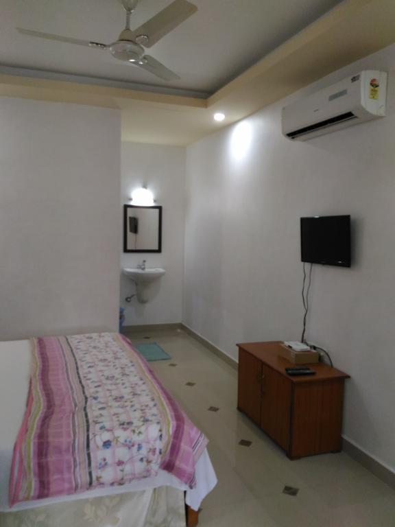 Alba Rooms Palolem Rosebuds Exterior foto