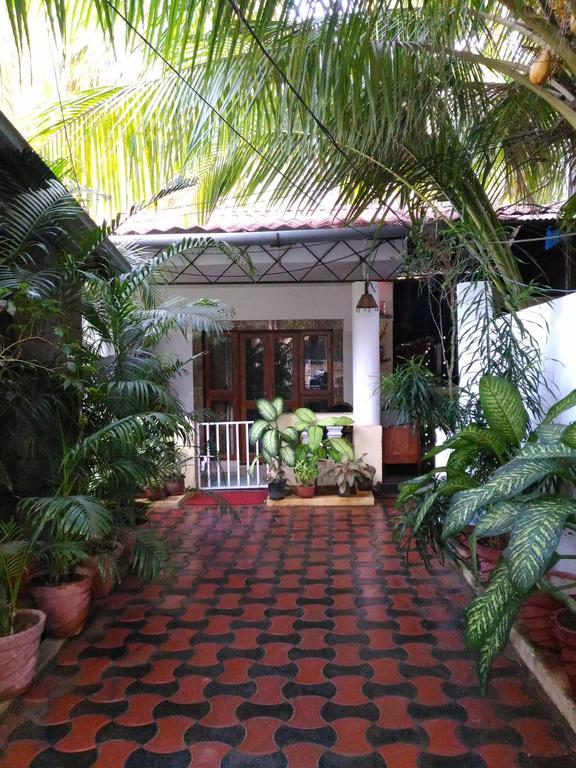 Alba Rooms Palolem Rosebuds Exterior foto
