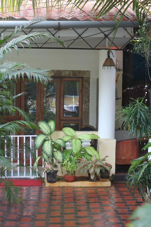 Alba Rooms Palolem Rosebuds Exterior foto