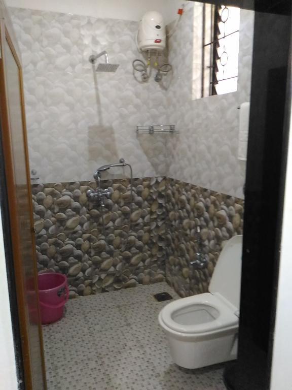 Alba Rooms Palolem Rosebuds Exterior foto