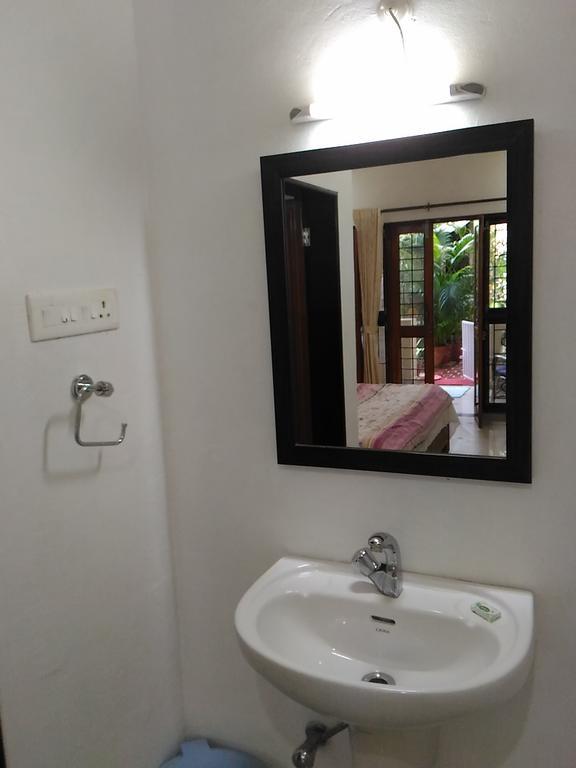 Alba Rooms Palolem Rosebuds Exterior foto