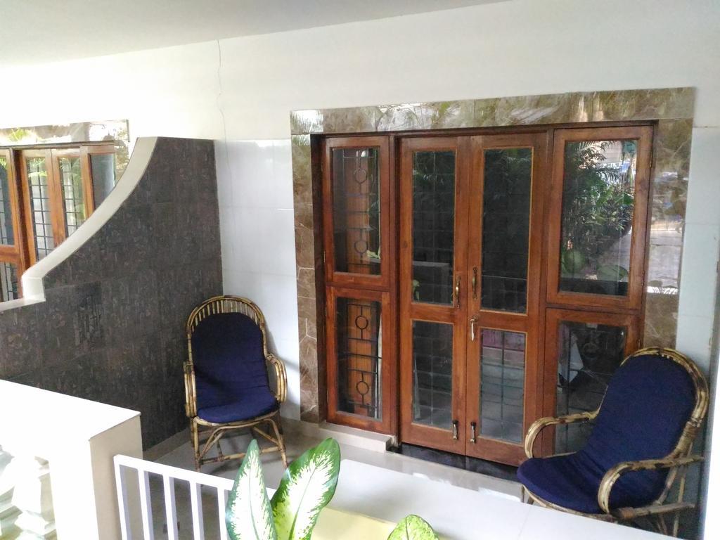 Alba Rooms Palolem Rosebuds Exterior foto