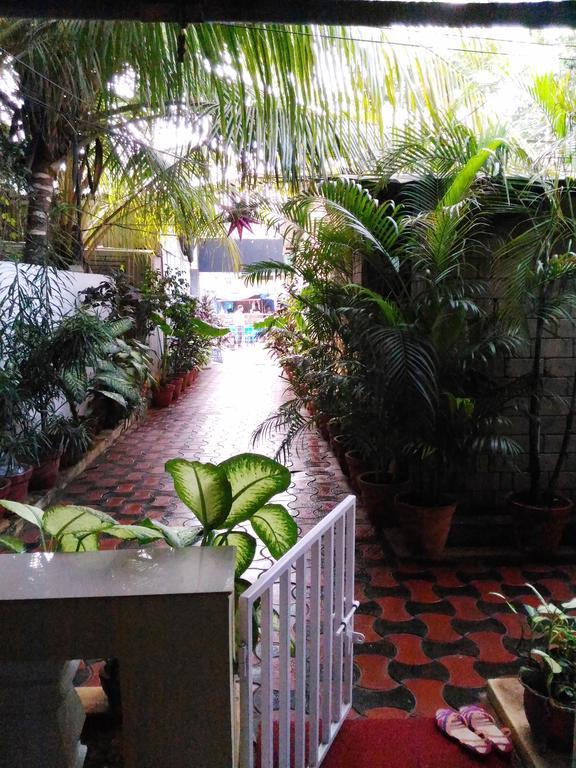Alba Rooms Palolem Rosebuds Exterior foto