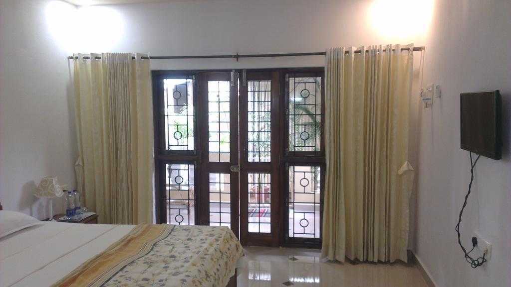 Alba Rooms Palolem Rosebuds Quarto foto