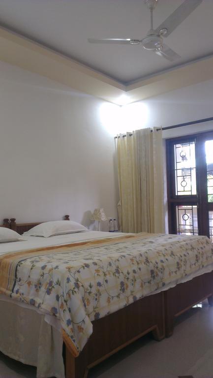 Alba Rooms Palolem Rosebuds Exterior foto
