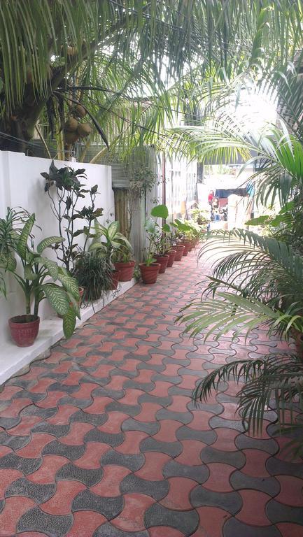 Alba Rooms Palolem Rosebuds Exterior foto
