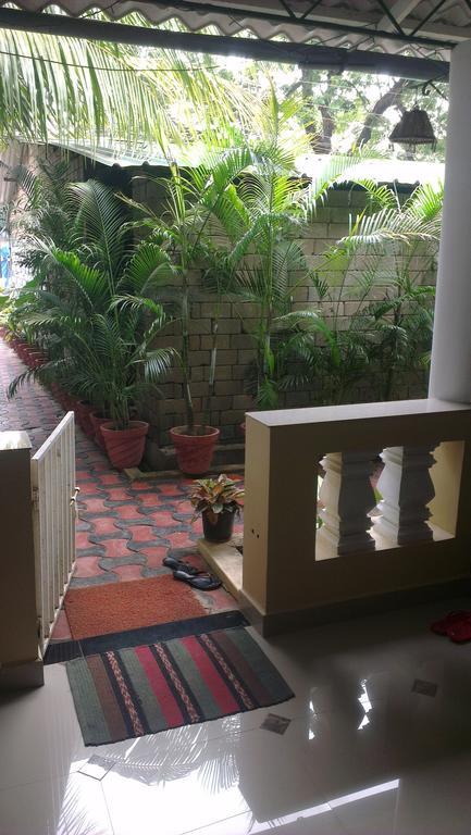 Alba Rooms Palolem Rosebuds Exterior foto
