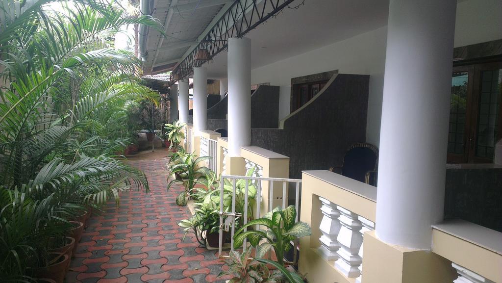 Alba Rooms Palolem Rosebuds Exterior foto